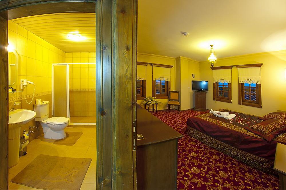 Baglar Saray Hotel Safranbolu Exterior foto
