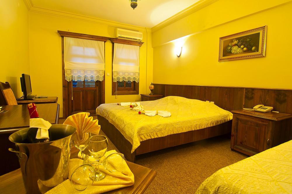 Baglar Saray Hotel Safranbolu Exterior foto