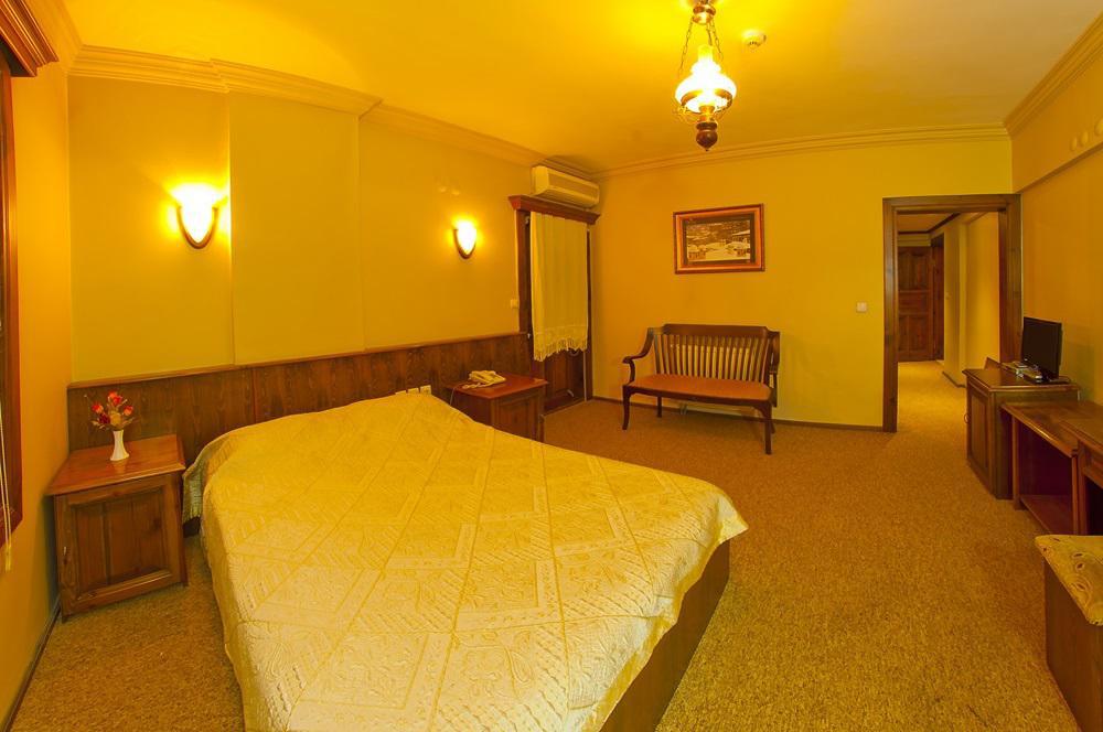 Baglar Saray Hotel Safranbolu Exterior foto