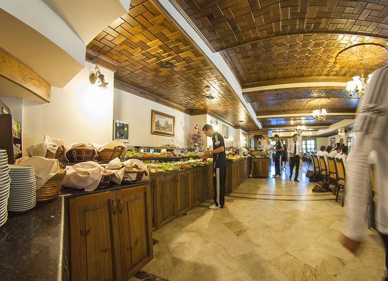 Baglar Saray Hotel Safranbolu Exterior foto