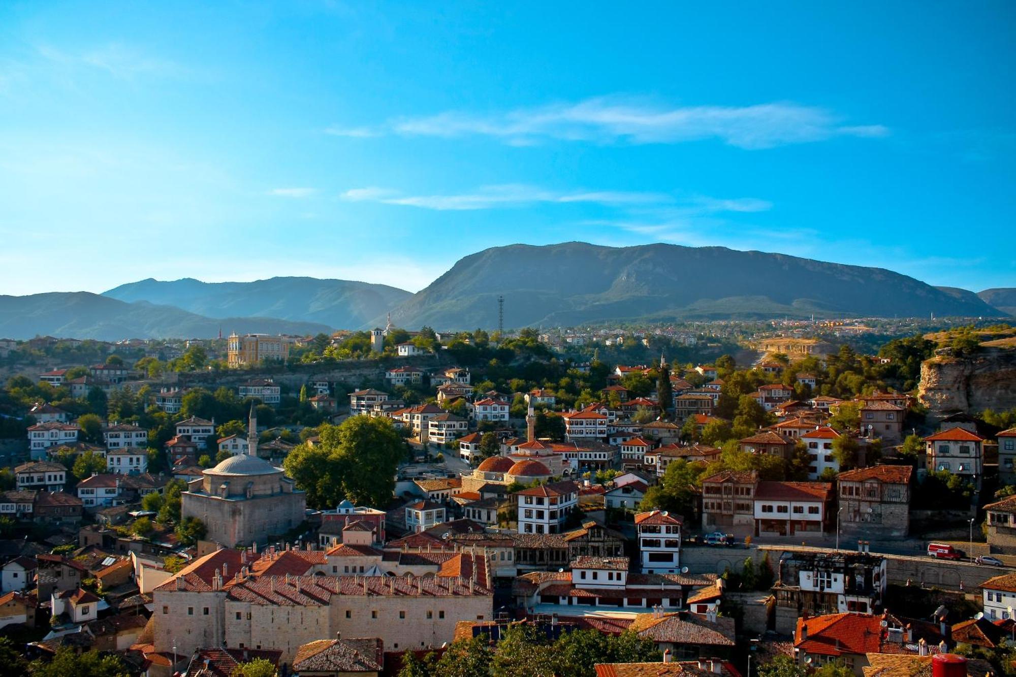 Baglar Saray Hotel Safranbolu Exterior foto