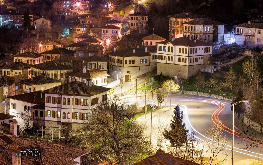 Baglar Saray Hotel Safranbolu Exterior foto