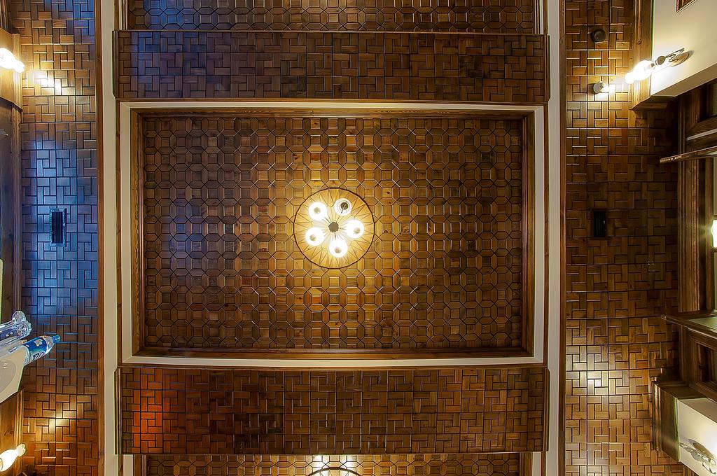 Baglar Saray Hotel Safranbolu Exterior foto