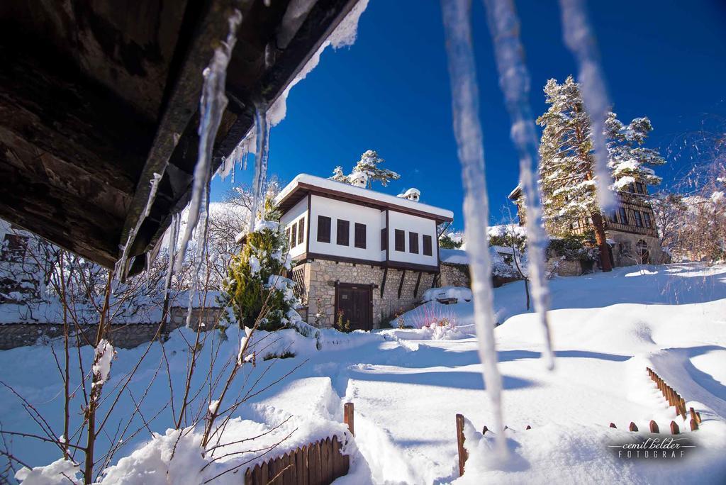 Baglar Saray Hotel Safranbolu Exterior foto