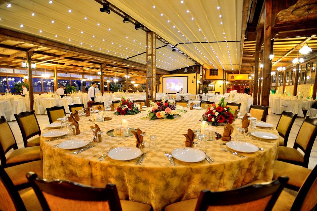 Baglar Saray Hotel Safranbolu Exterior foto