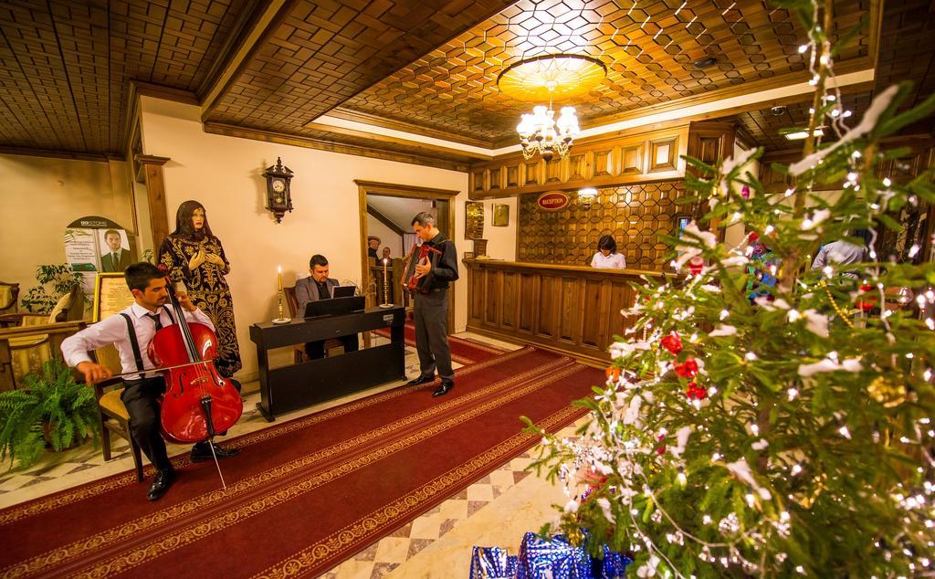 Baglar Saray Hotel Safranbolu Exterior foto