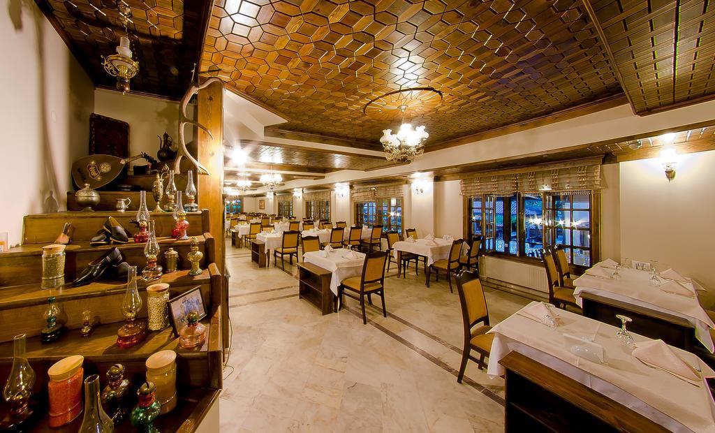 Baglar Saray Hotel Safranbolu Exterior foto
