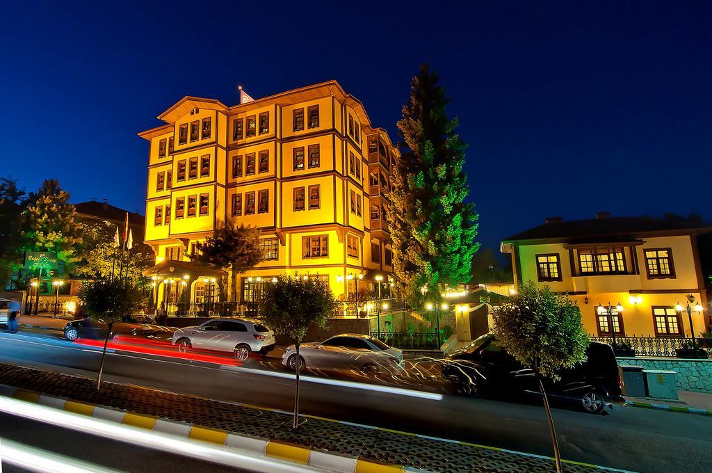 Baglar Saray Hotel Safranbolu Exterior foto