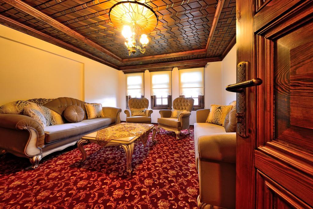 Baglar Saray Hotel Safranbolu Exterior foto