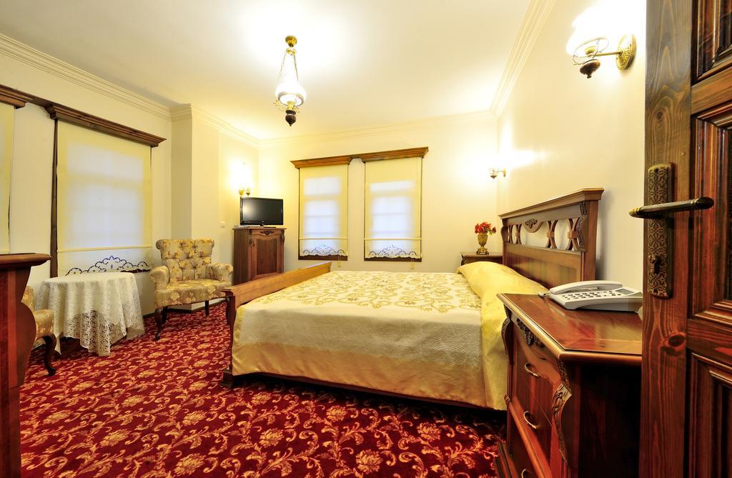 Baglar Saray Hotel Safranbolu Exterior foto