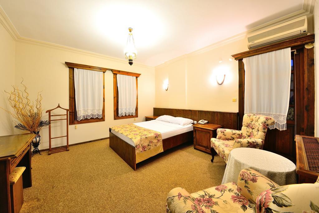 Baglar Saray Hotel Safranbolu Exterior foto