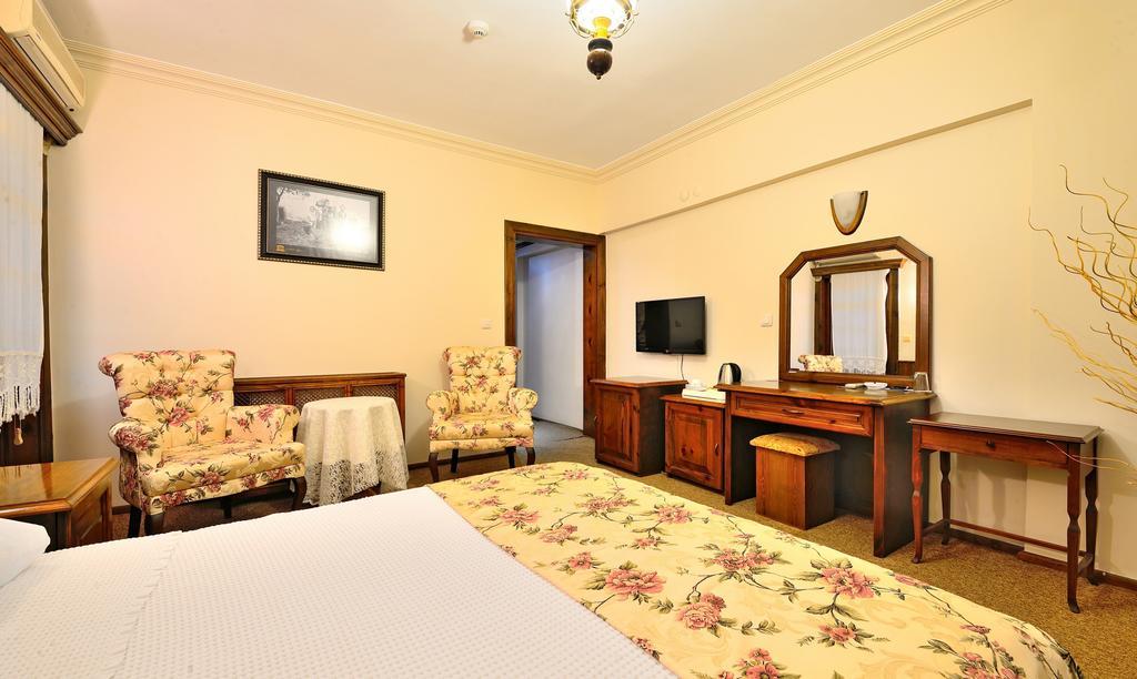 Baglar Saray Hotel Safranbolu Exterior foto