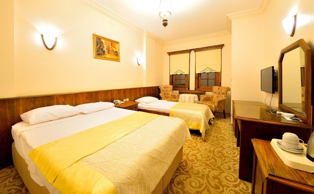 Baglar Saray Hotel Safranbolu Exterior foto