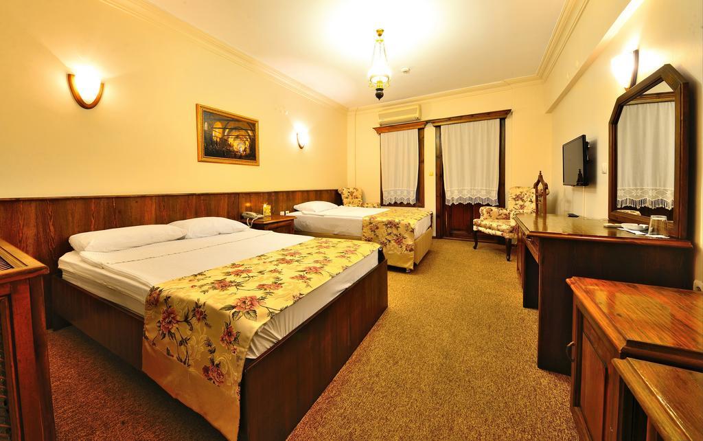 Baglar Saray Hotel Safranbolu Exterior foto