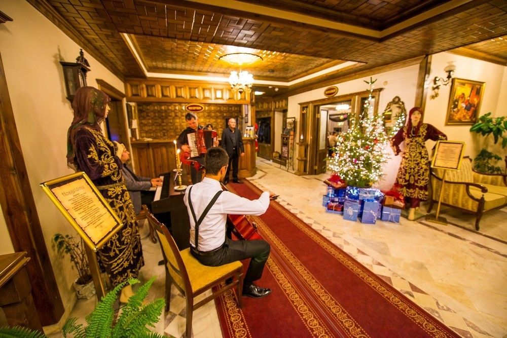 Baglar Saray Hotel Safranbolu Exterior foto