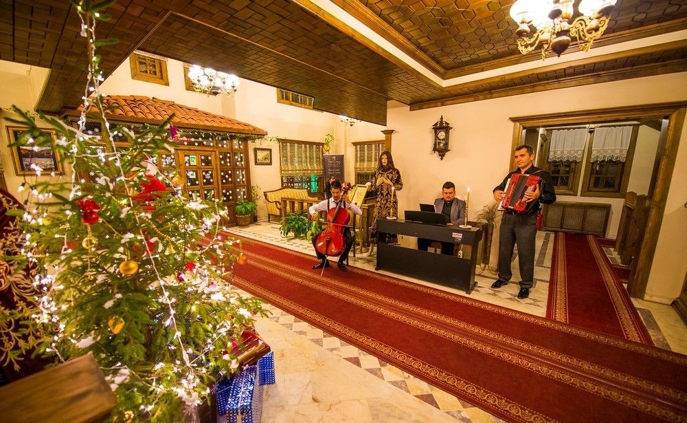Baglar Saray Hotel Safranbolu Exterior foto