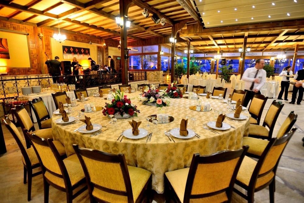 Baglar Saray Hotel Safranbolu Exterior foto