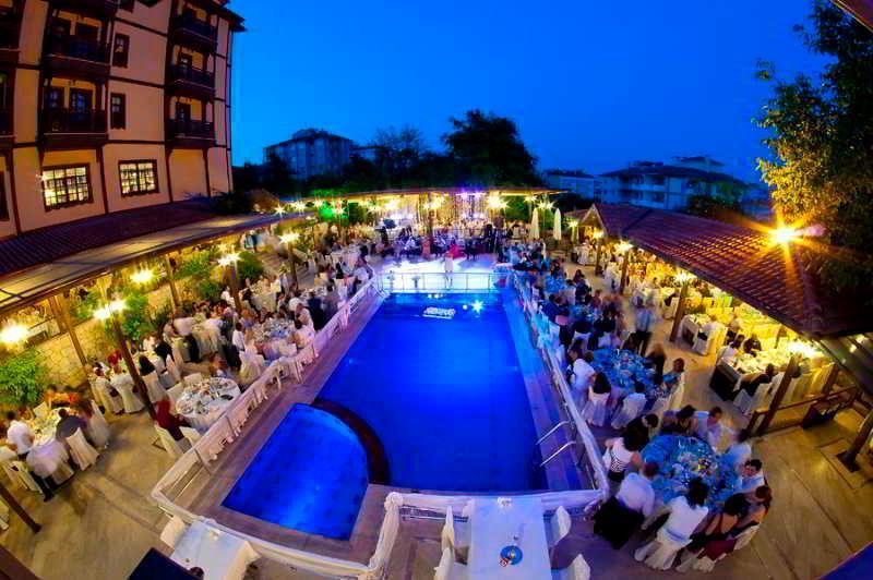 Baglar Saray Hotel Safranbolu Exterior foto