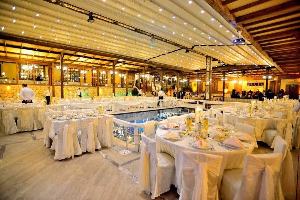 Baglar Saray Hotel Safranbolu Exterior foto
